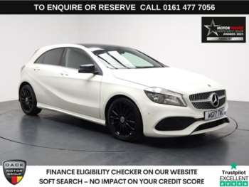 2017 (17) - 2.1 A200d AMG Line (Executive) Hatchback 5dr Diesel Manual Euro 6 (s/s) (13