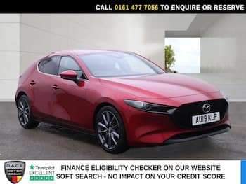Used Mazda Mazda3 2019 for sale - 79695355: Photo