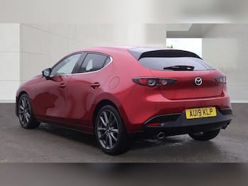 Used Mazda Mazda3 2019 for sale - 79695355: Photo