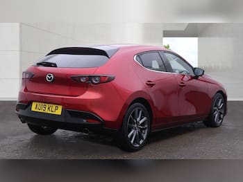 Used Mazda Mazda3 2019 for sale - 79695355: Photo