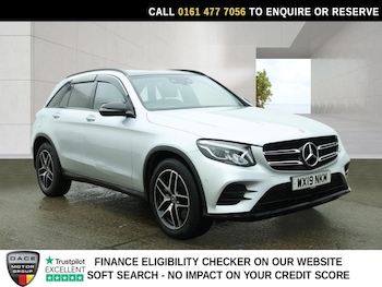 Used Mercedes-Benz GLC 2019 for sale - 78414133: Photo