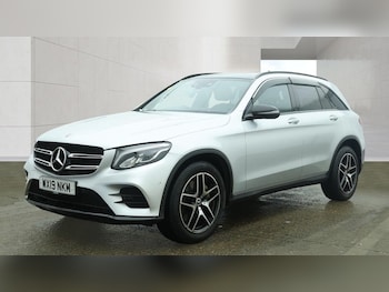 Used Mercedes-Benz GLC 2019 for sale - 78414133: Photo