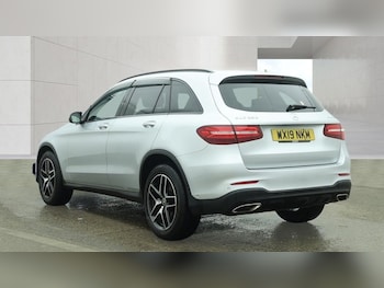 Used Mercedes-Benz GLC 2019 for sale - 78414133: Photo