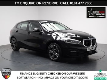 Used BMW 1 Series 2021 for sale - 75641905: Photo