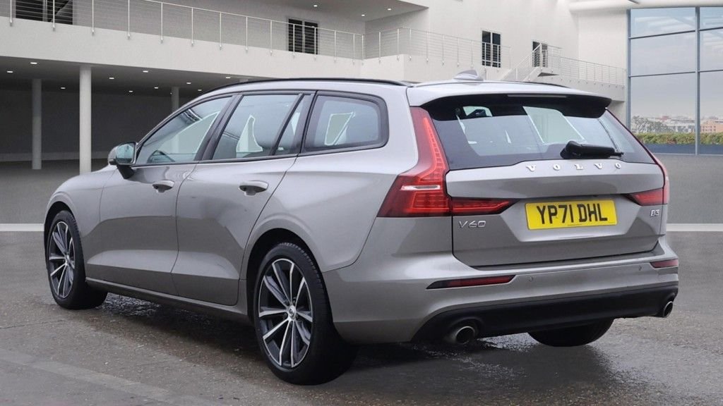 Used Volvo V60 2021 for sale - 76867887: Photo 6