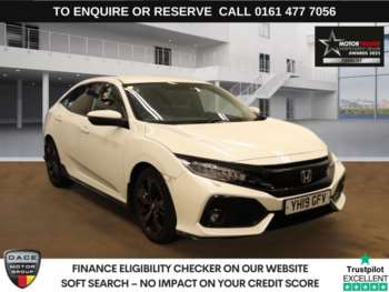 2019 (19) - 1.5 VTEC Turbo GPF Sport Hatchback 5dr Petrol Manual Euro 6 (s/s) (182 ps)