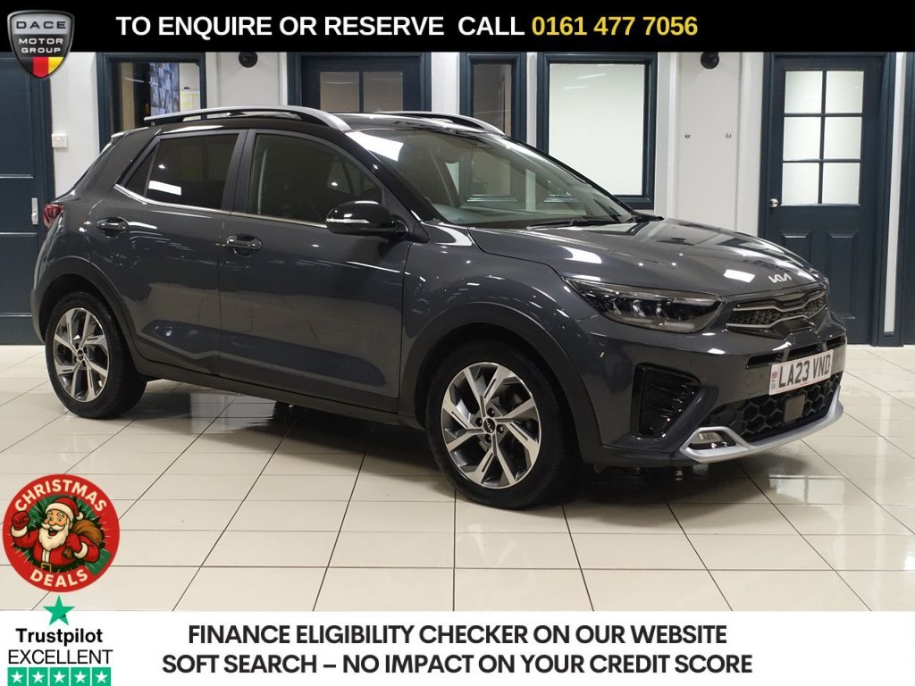 Used Kia Stonic 2023 for sale - 77027110: Photo 1