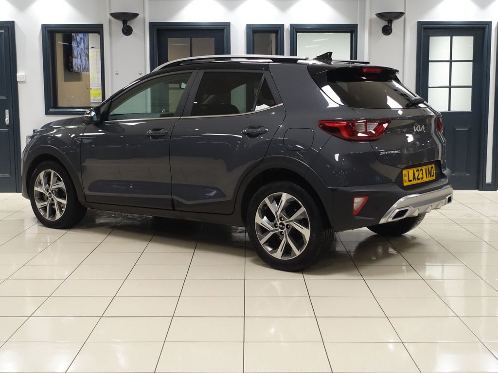 Used Kia Stonic 2023 for sale - 77027110: Photo 11