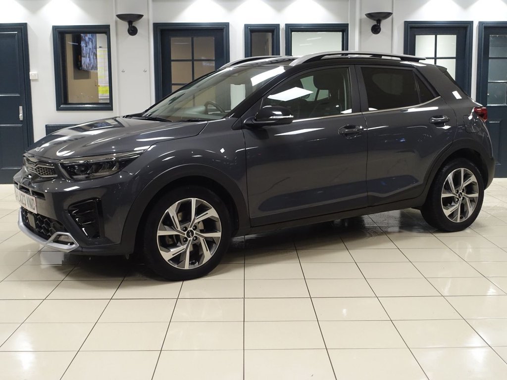 Used Kia Stonic 2023 for sale - 77027110: Photo 14