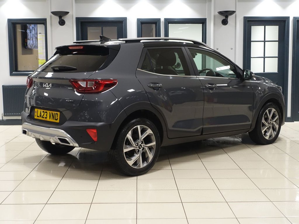 Used Kia Stonic 2023 for sale - 77027110: Photo 8