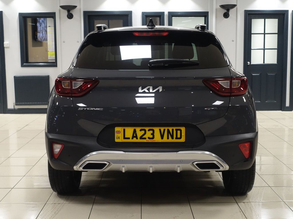 Used Kia Stonic 2023 for sale - 77027110: Photo 9