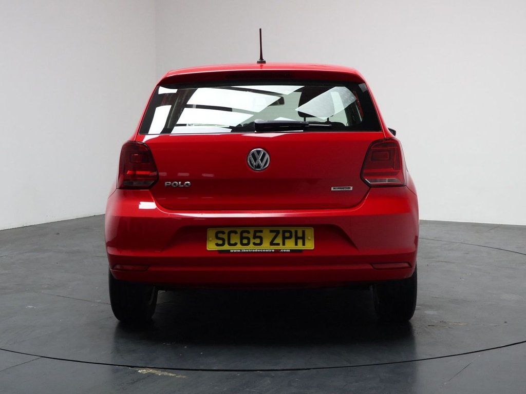 Used Volkswagen Polo 2015 for sale - 77370109: Photo 11