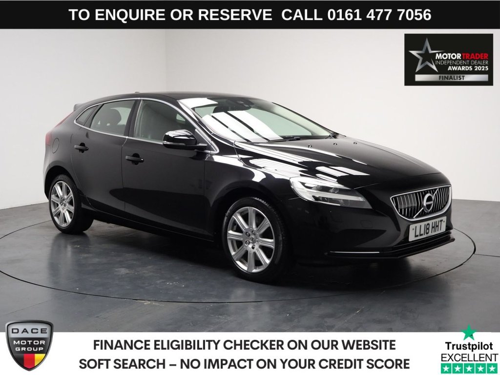 Used Volvo V40 2018 for sale - 76010397: Photo 1