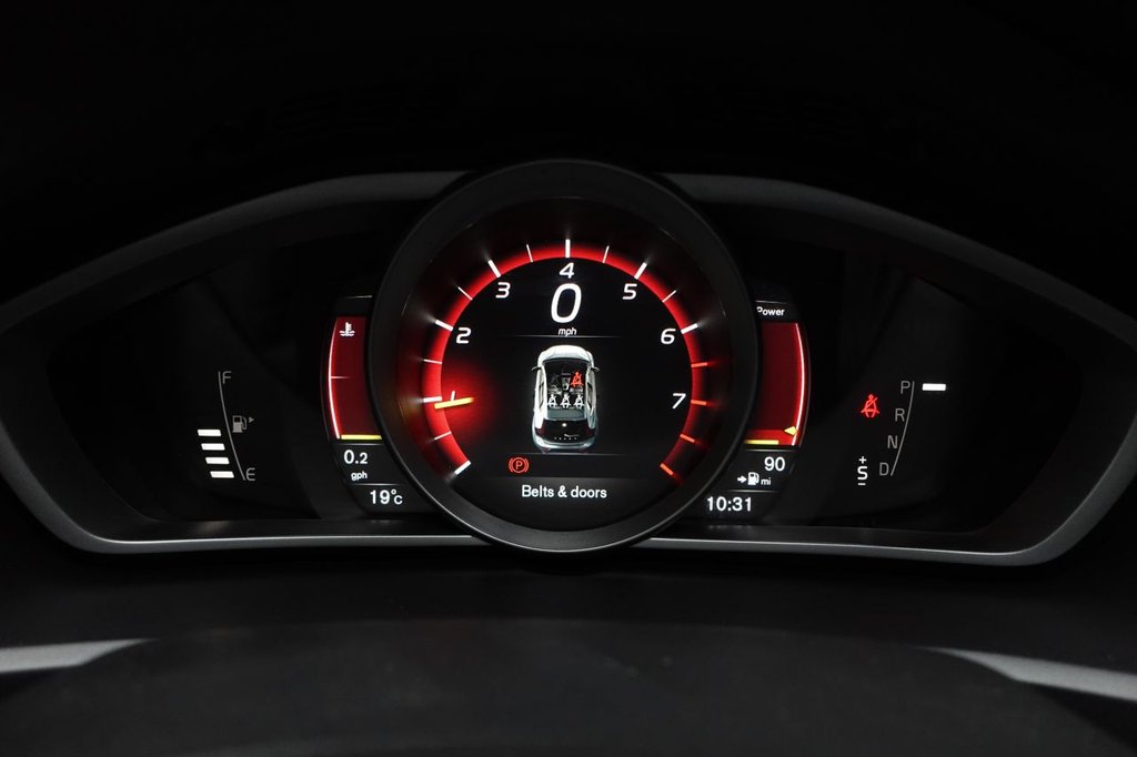 Used Volvo V40 2018 for sale - 76010397: Photo 21