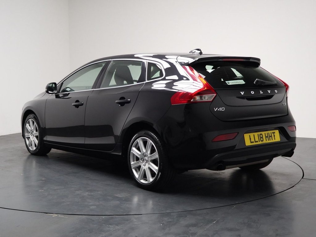 Used Volvo V40 2018 for sale - 76010397: Photo 9