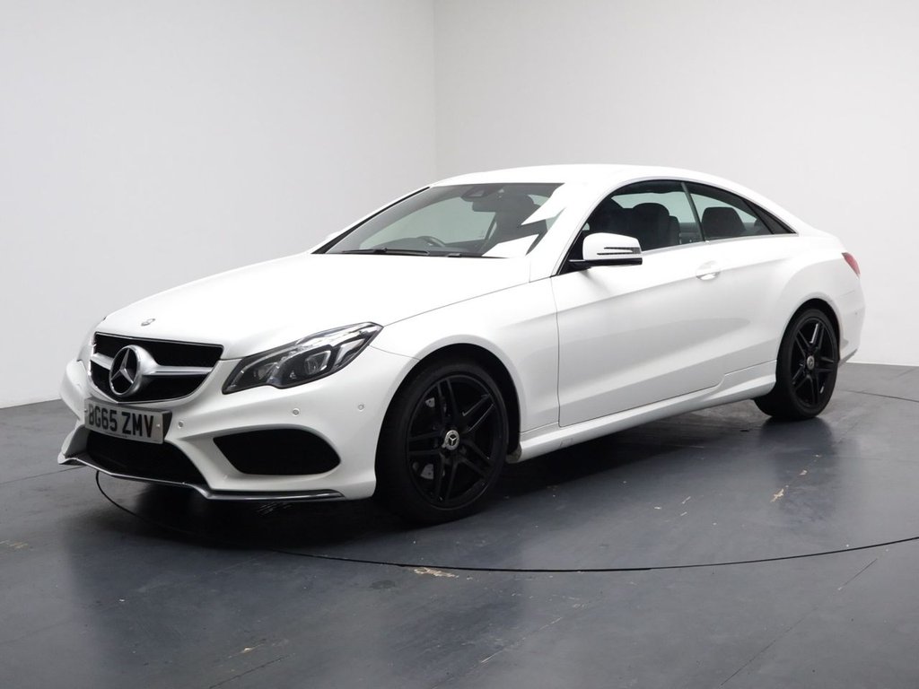 Used Mercedes-Benz E Class 2015 for sale - 77218561: Photo 6