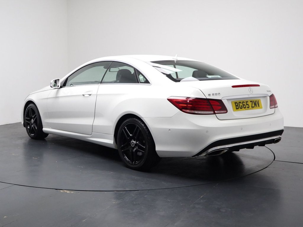 Used Mercedes-Benz E Class 2015 for sale - 77218561: Photo 9