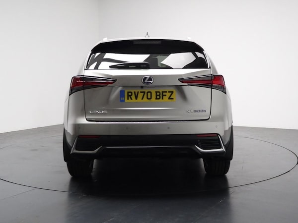 Used Lexus NX 2020 for sale - 75527613: Photo 10