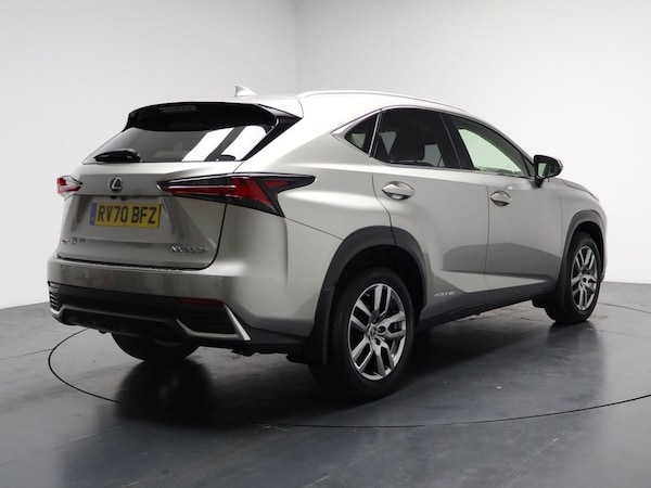 Used Lexus NX 2020 for sale - 75527613: Photo 11