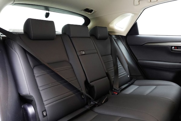 Used Lexus NX 2020 for sale - 75527613: Photo 17