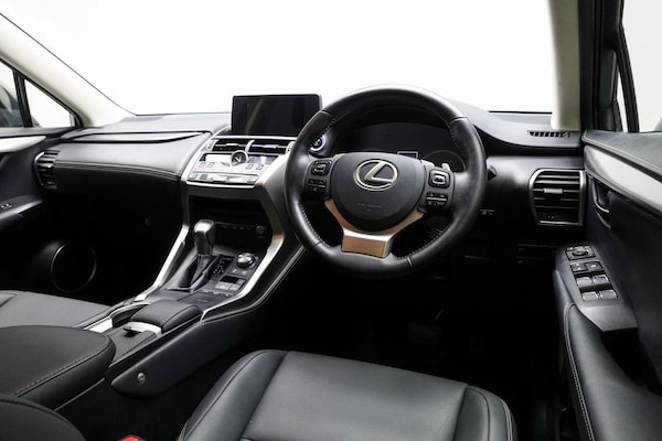 Used Lexus NX 2020 for sale - 75527613: Photo 20