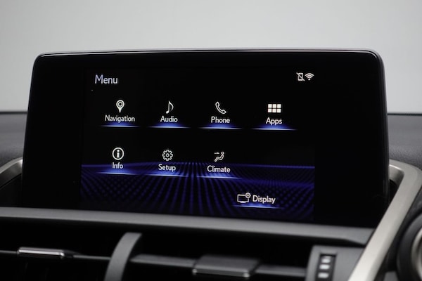 Used Lexus NX 2020 for sale - 75527613: Photo 25