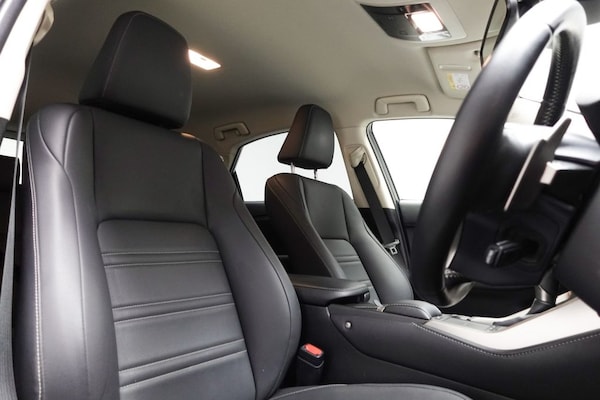 Used Lexus NX 2020 for sale - 75527613: Photo 2