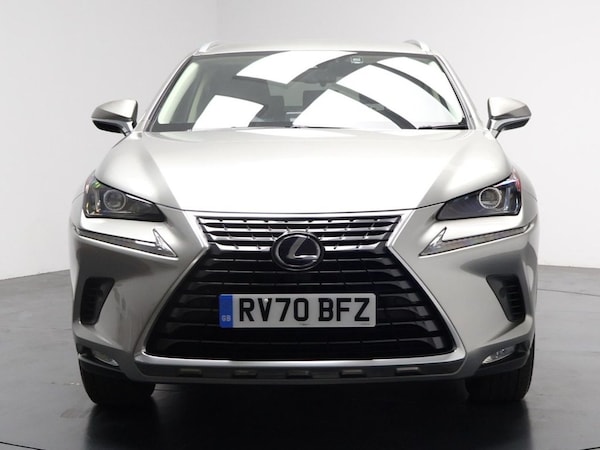 Used Lexus NX 2020 for sale - 75527613: Photo 5