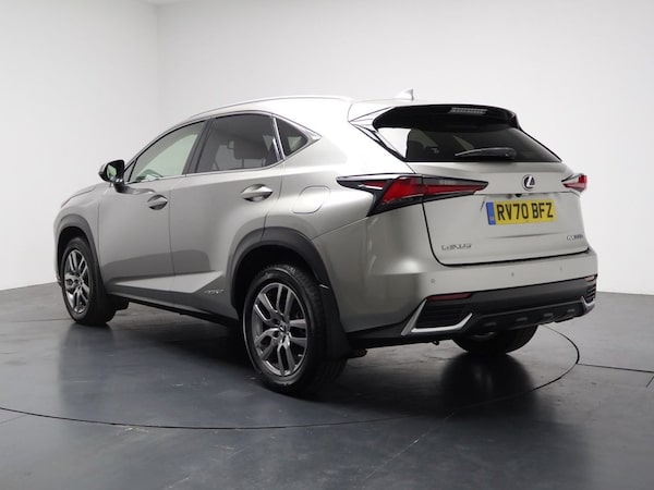 Used Lexus NX 2020 for sale - 75527613: Photo 8