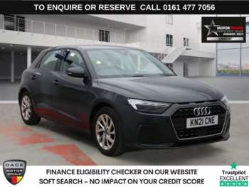2021 (21) - 1.0 TFSI 25 Sport Sportback 5dr Petrol Manual Euro 6 (s/s) (95 ps)