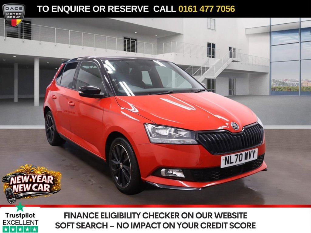 Used Skoda Fabia 2020 for sale - 77384144: Photo 1