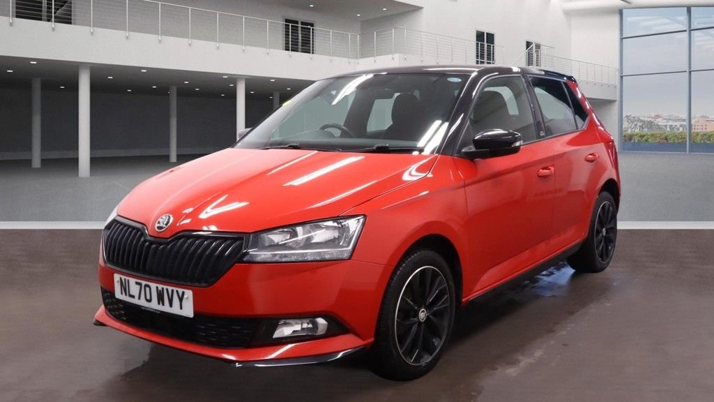 Used Skoda Fabia 2020 for sale - 77384144: Photo 4