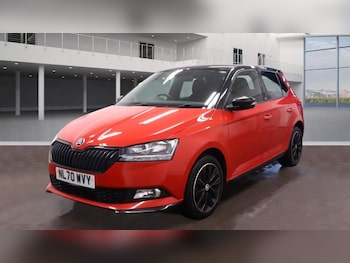 Used Skoda Fabia 2020 for sale - 77384144: Photo