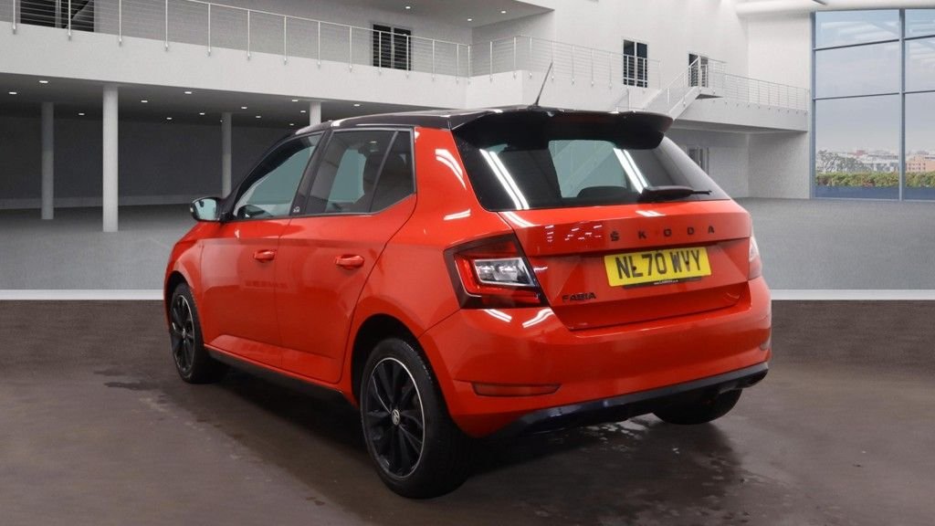 Used Skoda Fabia 2020 for sale - 77384144: Photo 5