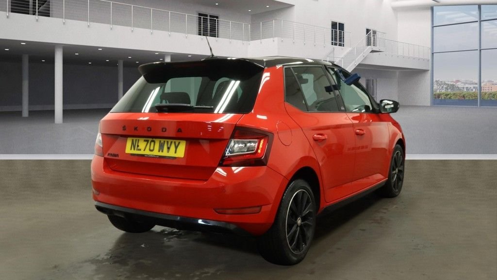 Used Skoda Fabia 2020 for sale - 77384144: Photo 6