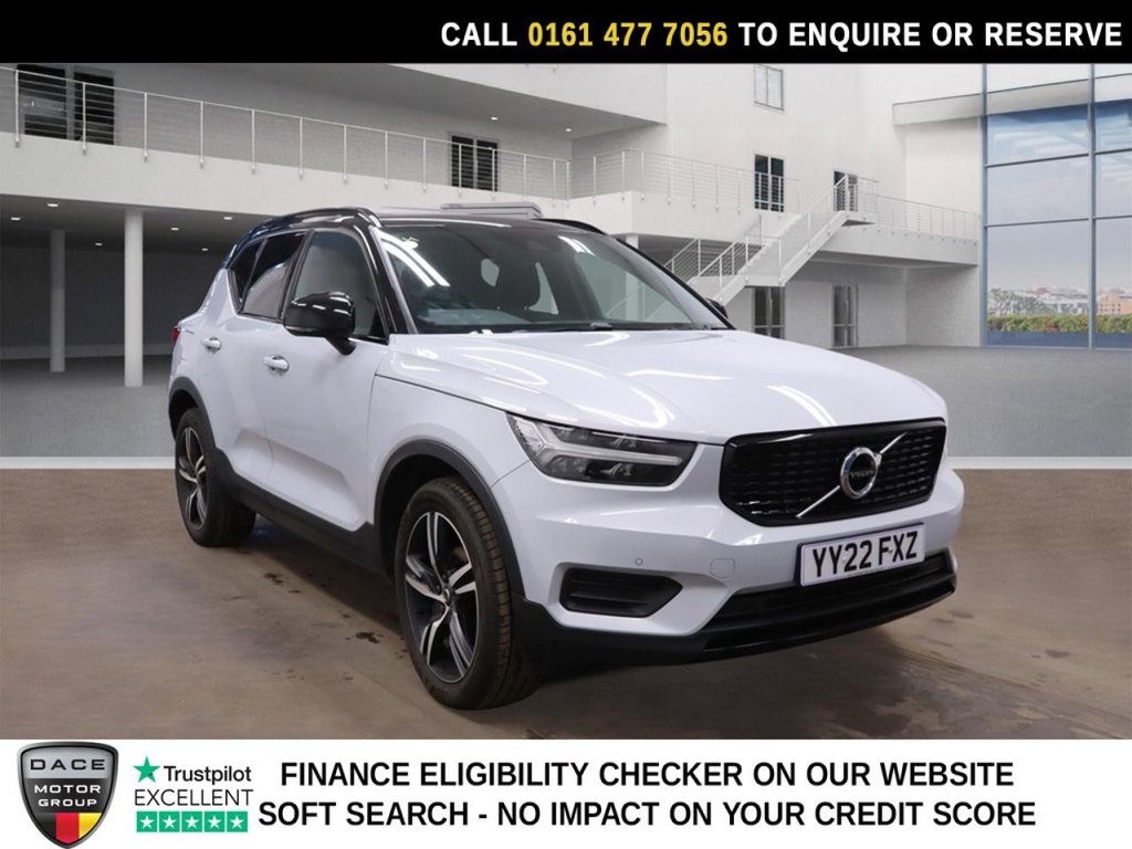 Used Volvo XC40 2022 for sale - 77719850: Photo 1
