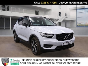Used Volvo XC40 2022 for sale - 77719850: Photo