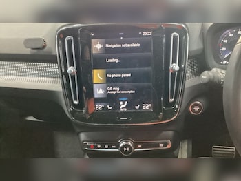 Used Volvo XC40 2022 for sale - 77719850: Photo