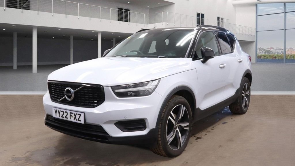 Used Volvo XC40 2022 for sale - 77719850: Photo 4