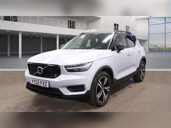 Used Volvo XC40 2022 for sale - 77719850: Photo