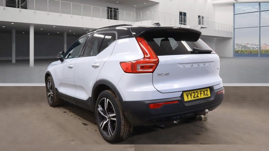 Used Volvo XC40 2022 for sale - 77719850: Photo 5