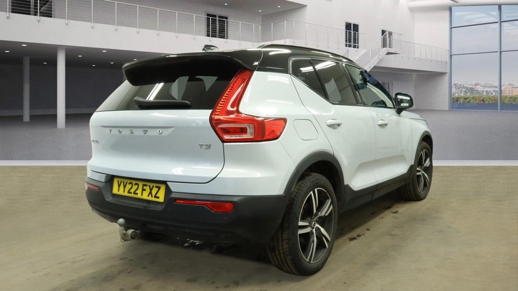Used Volvo XC40 2022 for sale - 77719850: Photo 6