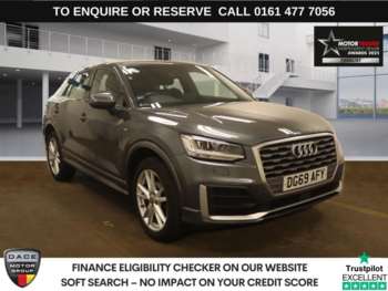 2019 (69) - 30 TFSI S Line 5dr
