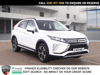 Used Mitsubishi Eclipse Cross 2019 for sale - 77780580: Photo