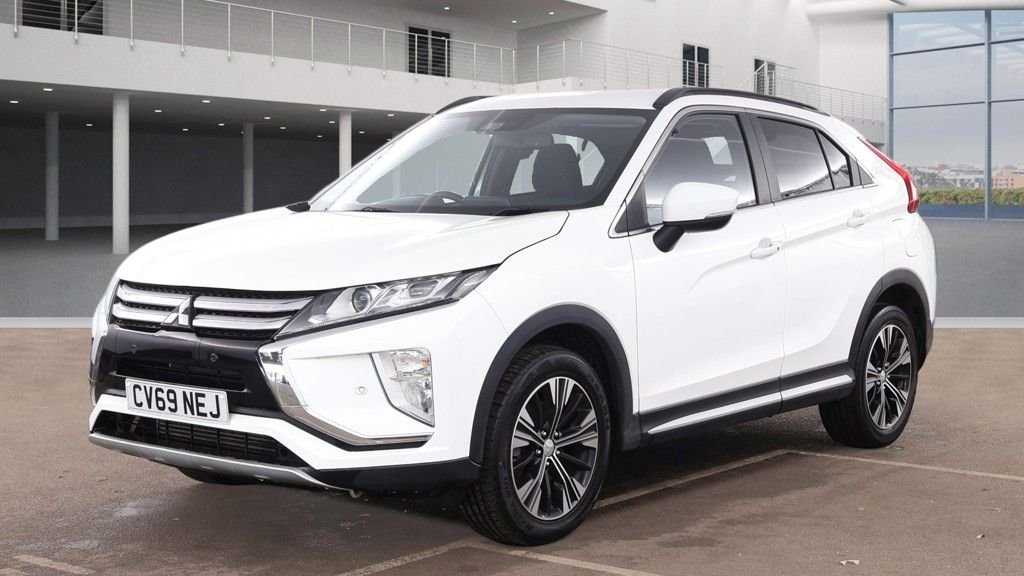 Used Mitsubishi Eclipse Cross 2019 for sale - 77780580: Photo 4