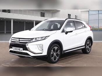 Used Mitsubishi Eclipse Cross 2019 for sale - 77780580: Photo