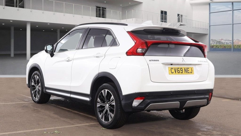 Used Mitsubishi Eclipse Cross 2019 for sale - 77780580: Photo 5