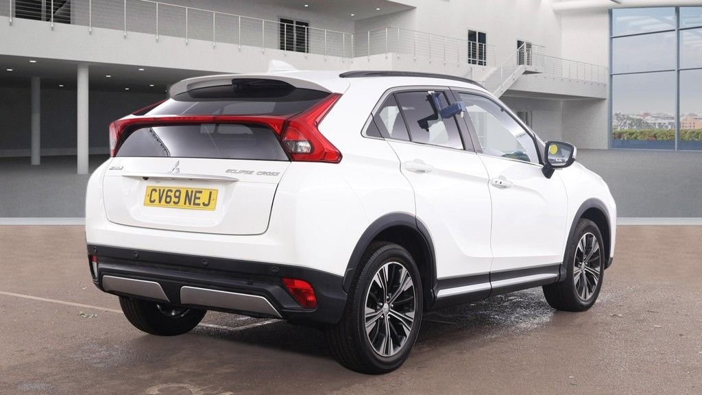 Used Mitsubishi Eclipse Cross 2019 for sale - 77780580: Photo 6