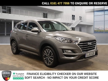 Hyundai TUCSON feature image