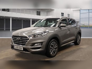 Used Hyundai TUCSON 2019 for sale - 77765484: Photo